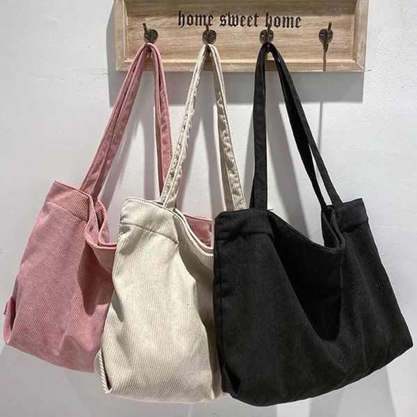 evening bags large capacity for women 2021 corduroy shoulder bag reusable shopping casual tote female handbag high quality
evening bags large capacity for women 2021 corduroy shoulder bag reusable shopping casual tote female handbag high quality
