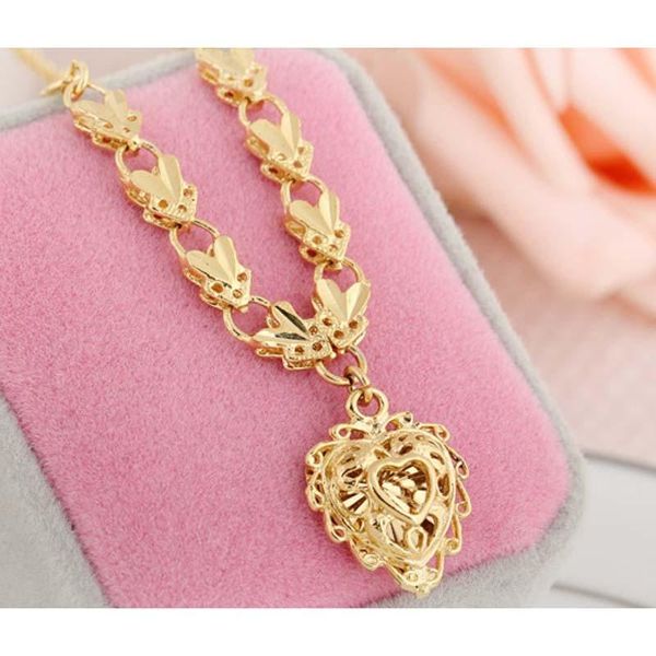 pendant necklaces hebehera fashionable personality high-end hollow heart necklace lady's for lover's handicraft jewelry gifts, Silver
pendant necklaces hebehera fashionable personality high-end hollow heart necklace lady's for lover's handicraft jewelry gifts, Silver