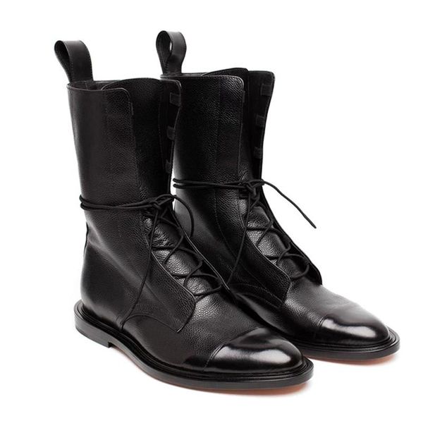 boots bota 2021 black winter motorcycle mid-calf women british style lace up punk low heel boot shoes plus size
boots bota 2021 black winter motorcycle mid-calf women british style lace up punk low heel boot shoes plus size
