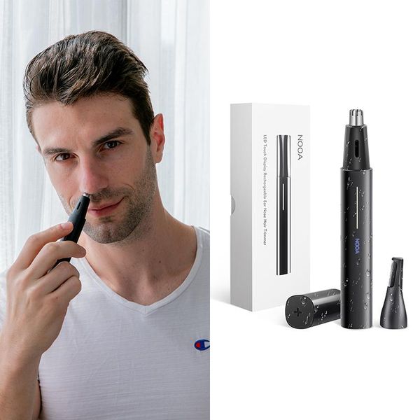electric nose & ear trimmers shaving trimmer face care hair for men removal razor beard personal health
electric nose & ear trimmers shaving trimmer face care hair for men removal razor beard personal health