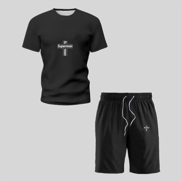 harajuku casual set summer trend men tracksuits fashion streetwear 3d printing blac t shirt shorts two sets short sleeve tracksuit5xl, Gray
harajuku casual set summer trend men tracksuits fashion streetwear 3d printing blac t shirt shorts two sets short sleeve tracksuit5xl, Gray