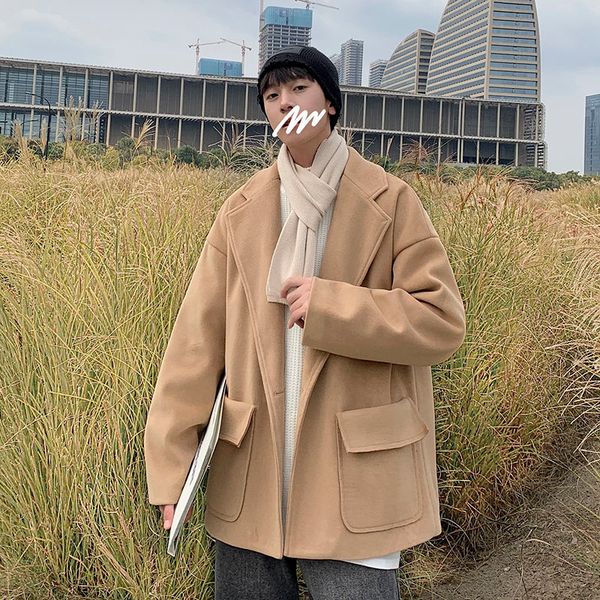 2021 new black male winter/khaki wool trench cashmere coats snow jackets in cotton-quilted clothes m-2xl 9taq
2021 new black male winter/khaki wool trench cashmere coats snow jackets in cotton-quilted clothes m-2xl 9taq