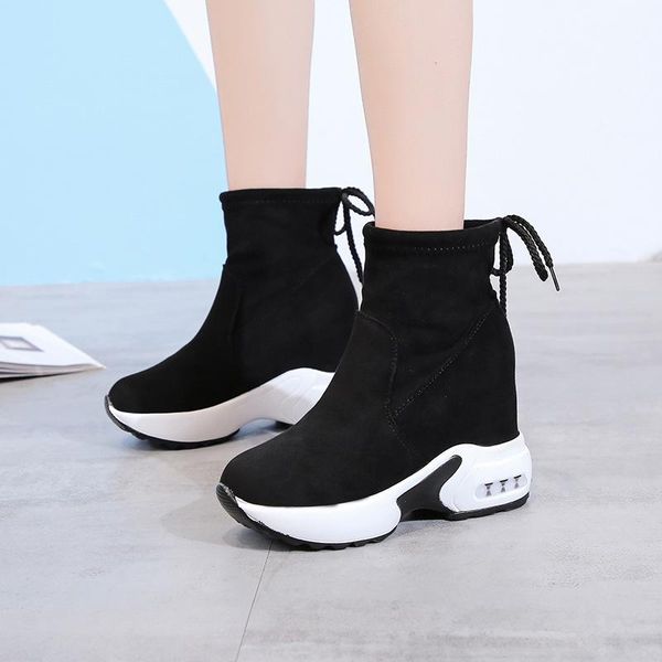 boots shoes for women 2021 winter ankle all-match comfortable platform booties woman zapatos con plataforma para mujer fd-57, Black
boots shoes for women 2021 winter ankle all-match comfortable platform booties woman zapatos con plataforma para mujer fd-57, Black