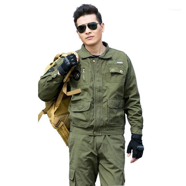 men's jackets 3pcs/lot sets men brand clothing jacket man spring autumn camouflage army tactical multicam coats1, Black;brown
men's jackets 3pcs/lot sets men brand clothing jacket man spring autumn camouflage army tactical multicam coats1, Black;brown