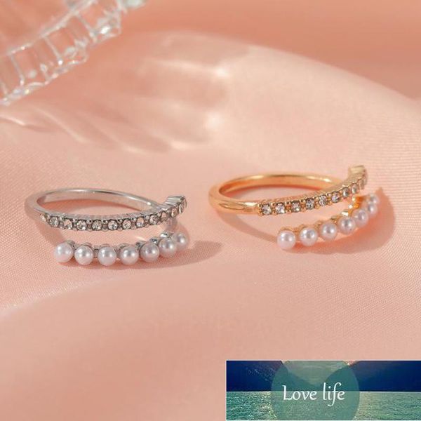 new pearl crystal ring resizable gold silver color rings for women jewelry geometric fashion pearl crystal rings jewellery anel factory pric
new pearl crystal ring resizable gold silver color rings for women jewelry geometric fashion pearl crystal rings jewellery anel factory pric