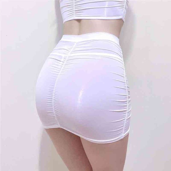 pleated skinny white hip transparent silk mini miniskirt korean women mesh lace cosplay skirts womens xil6, Black
pleated skinny white hip transparent silk mini miniskirt korean women mesh lace cosplay skirts womens xil6, Black