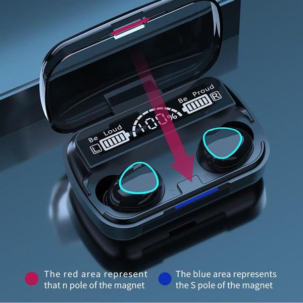 headphones & earphones yamizoo m10 bluetooth 5.1 charging box wireless headphone stereo sports waterproof earbuds headsets with microphone
headphones & earphones yamizoo m10 bluetooth 5.1 charging box wireless headphone stereo sports waterproof earbuds headsets with microphone