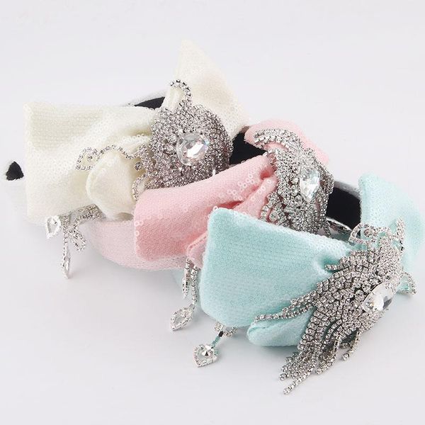 hair clips & barrettes bow tie rhinestone tassel headband baroque bowknot flannel sequined ladies accessories 896, Golden;silver
hair clips & barrettes bow tie rhinestone tassel headband baroque bowknot flannel sequined ladies accessories 896, Golden;silver