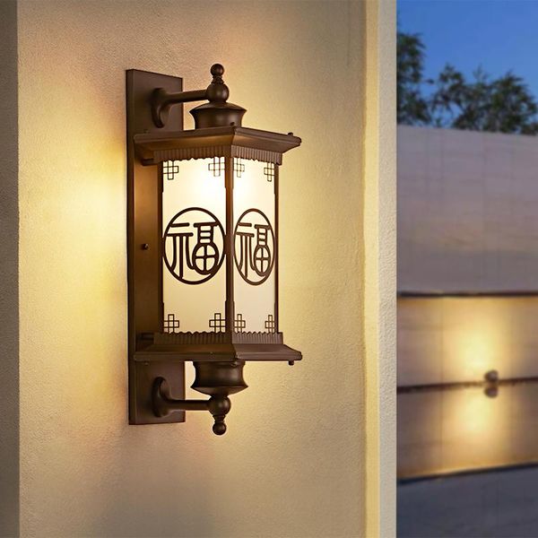 rustic outdoor wall lamp waterproof european retro balcony courtyard lamp american staircase outdoor background wall light
rustic outdoor wall lamp waterproof european retro balcony courtyard lamp american staircase outdoor background wall light