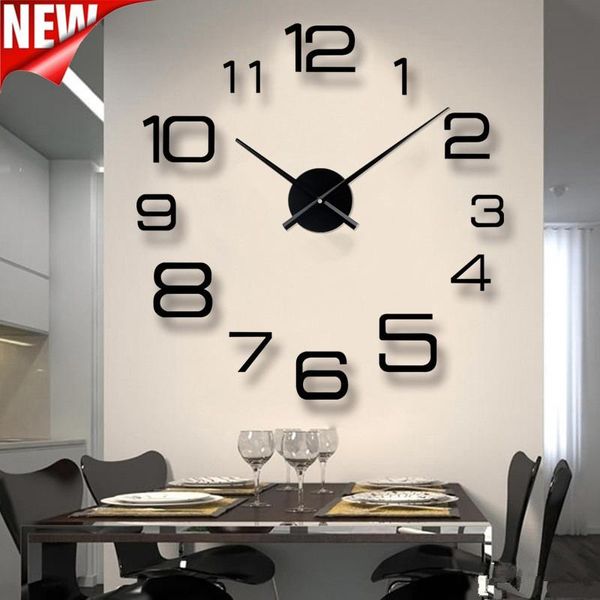 new home decoration wall clock big mirror wall clocks modern design clocks diy sticker unique gift fashion clock
new home decoration wall clock big mirror wall clocks modern design clocks diy sticker unique gift fashion clock