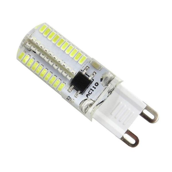 other lighting bulbs & tubes 10pcs g9 5w led 3014 64smd pin base bulb lamp warm white/white twel889
other lighting bulbs & tubes 10pcs g9 5w led 3014 64smd pin base bulb lamp warm white/white twel889
