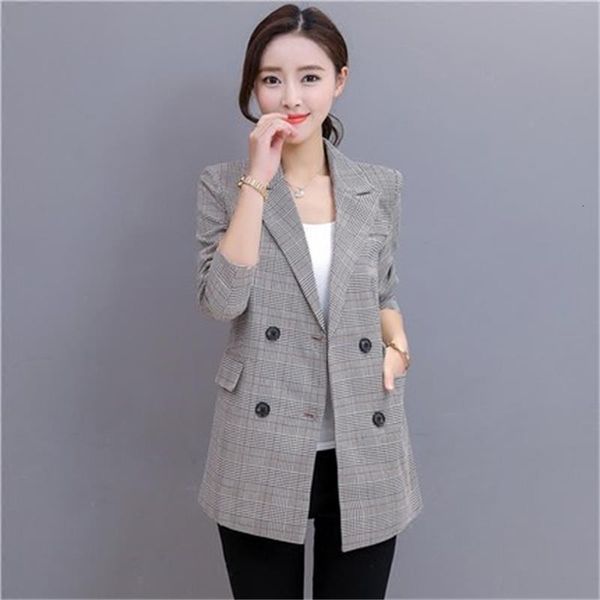 retro small in long section 2021 spring and wild new autumn female jacket boj2, White;black
retro small in long section 2021 spring and wild new autumn female jacket boj2, White;black