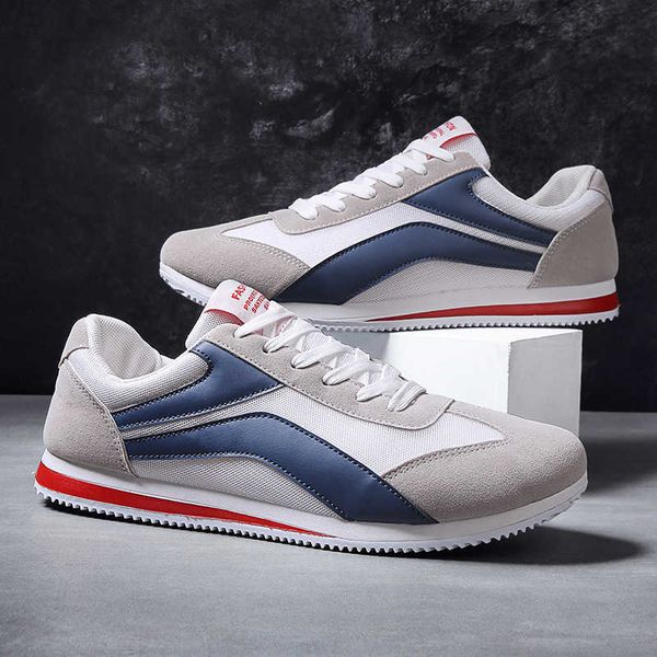 2021 designer summer korean fashion men's shoes versatile sports and leisure board forrest gump running travel clothtraining sneakers
2021 designer summer korean fashion men's shoes versatile sports and leisure board forrest gump running travel clothtraining sneakers