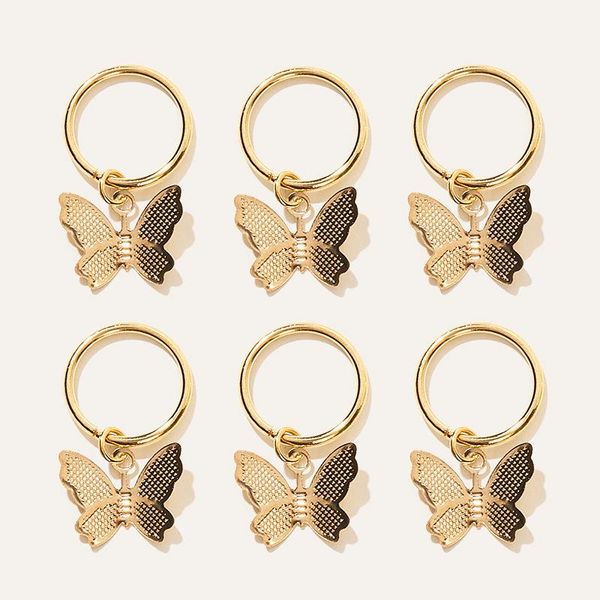 hair clips & barrettes bohemia butterfly diy pendant accessories clip for women street braid trend headdress girls hairpins, Golden;silver
hair clips & barrettes bohemia butterfly diy pendant accessories clip for women street braid trend headdress girls hairpins, Golden;silver