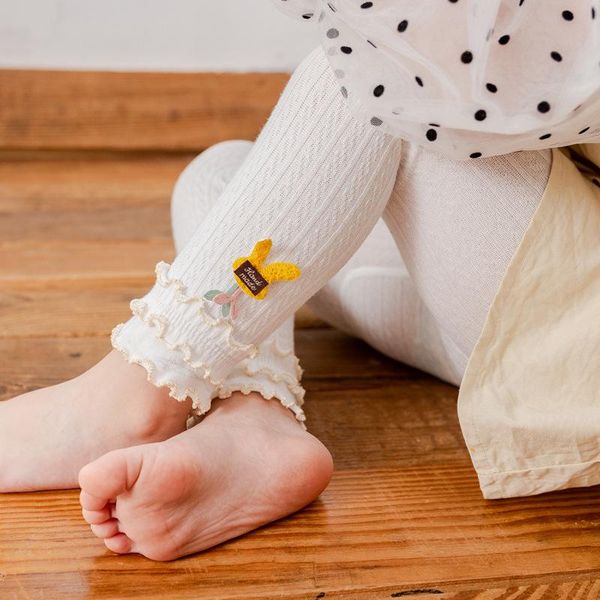 trousers baby girls leggings pants spring autumn kids girl three-layer ruffles cropped children's pant 0-5y, Blue
trousers baby girls leggings pants spring autumn kids girl three-layer ruffles cropped children's pant 0-5y, Blue