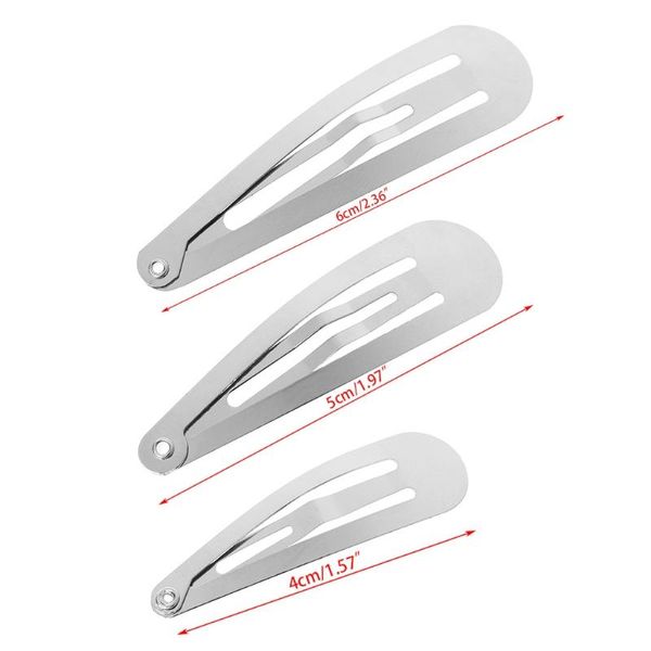 hair clips 1 pack 50pcs silver tone snap craft bow headwear decoration diy 4/5/6cm
hair clips 1 pack 50pcs silver tone snap craft bow headwear decoration diy 4/5/6cm