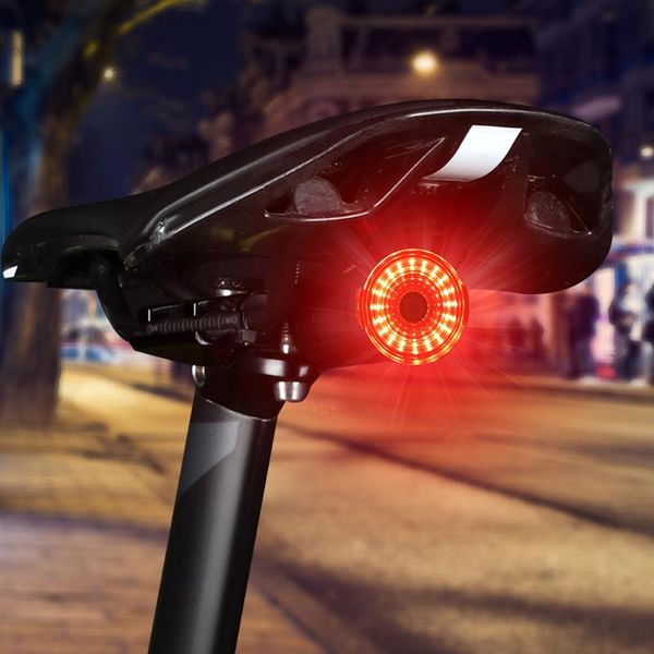 waterproof rear bike light auto brake sensing ipx6 intelligent sensor led chargings cycling taillight
waterproof rear bike light auto brake sensing ipx6 intelligent sensor led chargings cycling taillight