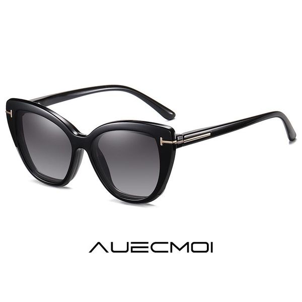 sunglasses fashion polarized cat eye women vintage designer driving travel sun glasses anti blue light frame uv400, White;black
sunglasses fashion polarized cat eye women vintage designer driving travel sun glasses anti blue light frame uv400, White;black