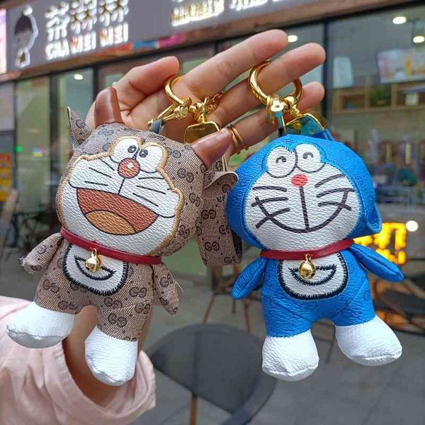 xiaoxiangfeng pu dolls co branded robot cat plush toys qixi valentine's day keychain doll gift
xiaoxiangfeng pu dolls co branded robot cat plush toys qixi valentine's day keychain doll gift