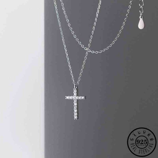 925 sterling silver cubic zirconia cross pendant necklace trendy cz crucifix shape necklaces christmas jewelry for women
925 sterling silver cubic zirconia cross pendant necklace trendy cz crucifix shape necklaces christmas jewelry for women