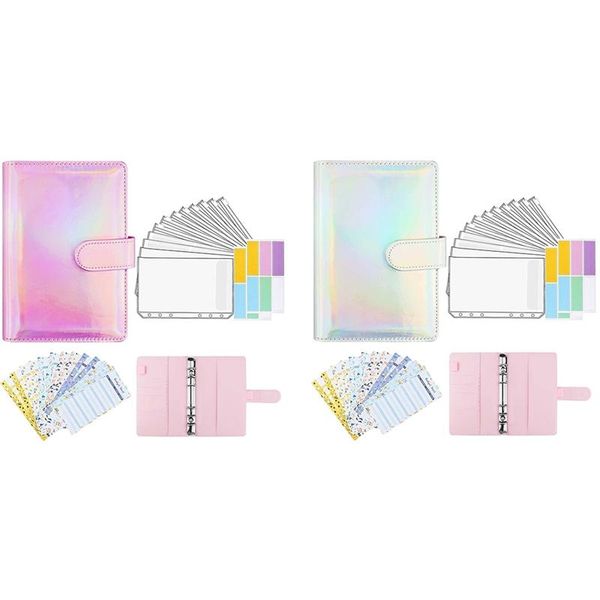gift wrap a6 pu leather binder sleeve, with 12 pockets, 6 ring budget binders, money-saving cash envelope system
gift wrap a6 pu leather binder sleeve, with 12 pockets, 6 ring budget binders, money-saving cash envelope system