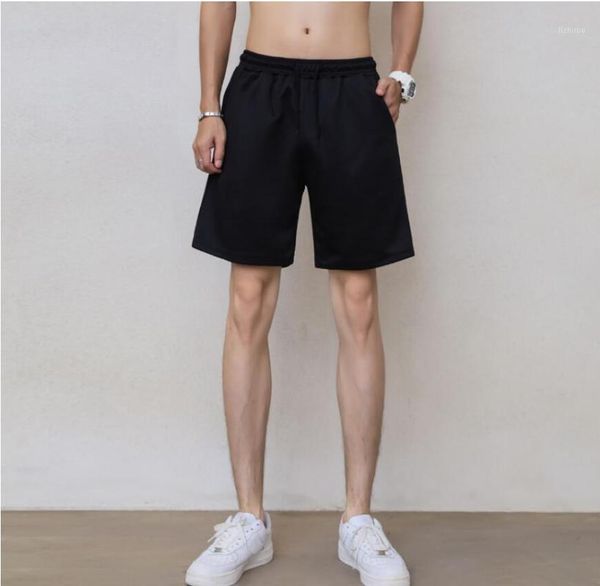 men's shorts 2021 summer mens casual fashion short pants male streetwear clothes, White;black
men's shorts 2021 summer mens casual fashion short pants male streetwear clothes, White;black