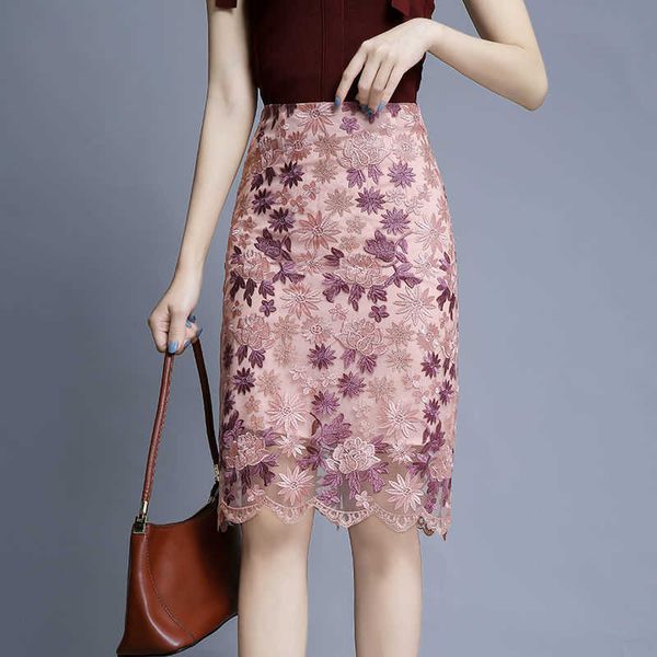 summer mesh lace embroidery skirt bag hip high waist print casual knee-length natural 210603, Black
summer mesh lace embroidery skirt bag hip high waist print casual knee-length natural 210603, Black