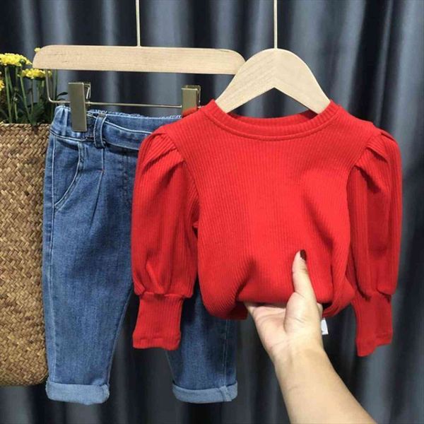 girls bottoming shirt autumn korean baby clothes fashion princess style children kids clothing, Blue
girls bottoming shirt autumn korean baby clothes fashion princess style children kids clothing, Blue