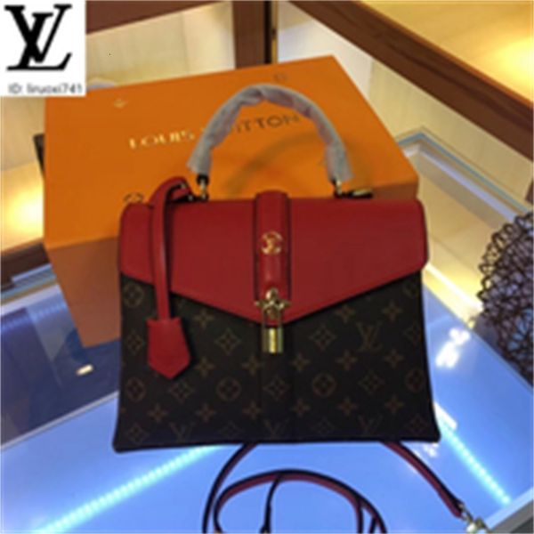 brand designer luxury cs8h m43380 business style old flower red shoulder bag women handbags iconic bags handles shoulder bags totes cros
brand designer luxury cs8h m43380 business style old flower red shoulder bag women handbags iconic bags handles shoulder bags totes cros