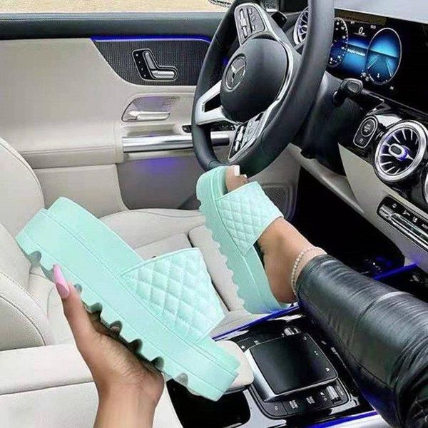 sandals 2021 summer women's shoes thick soles non-slip word fashion home sandal to enhance comfortable and, Black
sandals 2021 summer women's shoes thick soles non-slip word fashion home sandal to enhance comfortable and, Black