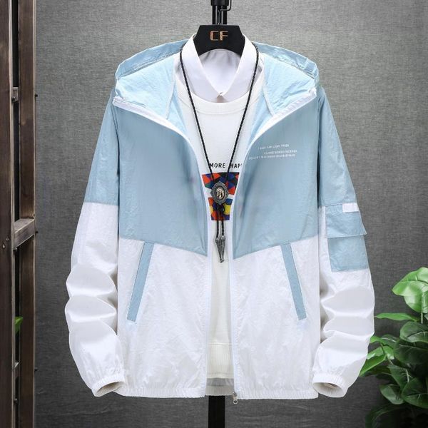 men's jackets summer sun protection clothing lightweight casual anti-hood hooded thin sportswear windbreaker, Black;brown
men's jackets summer sun protection clothing lightweight casual anti-hood hooded thin sportswear windbreaker, Black;brown