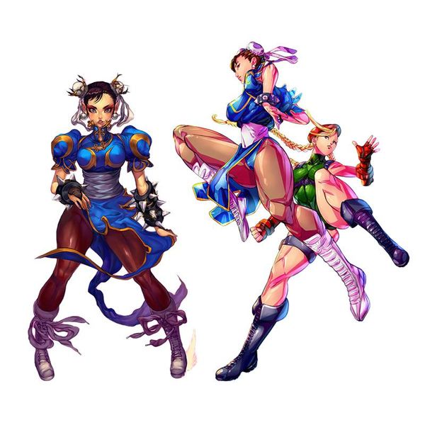 wall stickers three ratels cdm372 chun-li animation game girl personalized creative scratch and decal for occlusion decor
wall stickers three ratels cdm372 chun-li animation game girl personalized creative scratch and decal for occlusion decor
