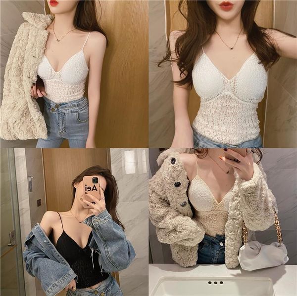 2850 # make firm offers port taste carefully machines take lace strapless vest with straps outside the base coat, Black;white
2850 # make firm offers port taste carefully machines take lace strapless vest with straps outside the base coat, Black;white