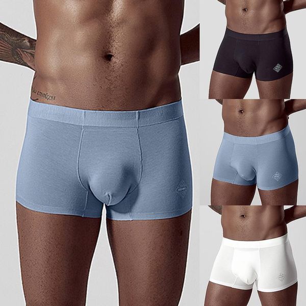 underpants 2021 men boxer shorts underwear male men's boxers homme modal cotton panties man, Black;white
underpants 2021 men boxer shorts underwear male men's boxers homme modal cotton panties man, Black;white