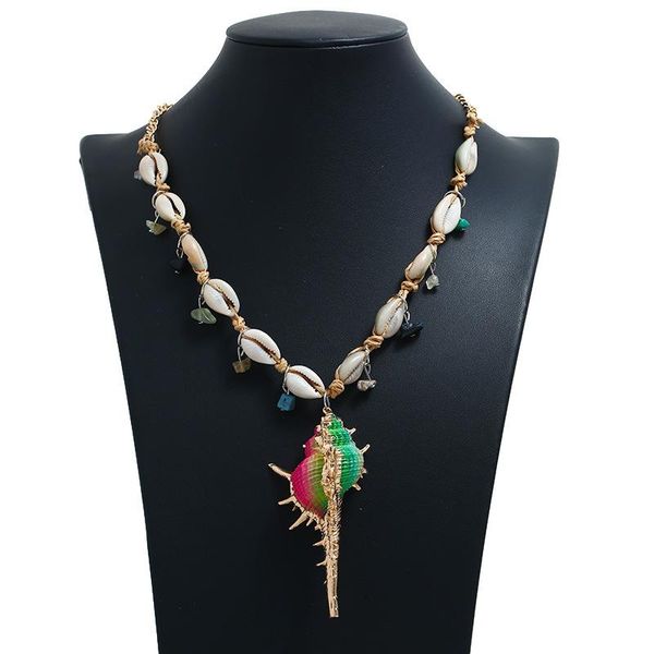 pendant necklaces lzhlq 2021 bohemia ethnic collares multilayer handmade starfish shell statement necklace women pendants collier female, Silver
pendant necklaces lzhlq 2021 bohemia ethnic collares multilayer handmade starfish shell statement necklace women pendants collier female, Silver