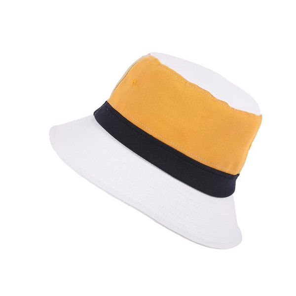 cloches casual protection stripe print portable travel cotton blend bucket hat sun cap outdoor simple fashion packable summer, Blue;gray
cloches casual protection stripe print portable travel cotton blend bucket hat sun cap outdoor simple fashion packable summer, Blue;gray