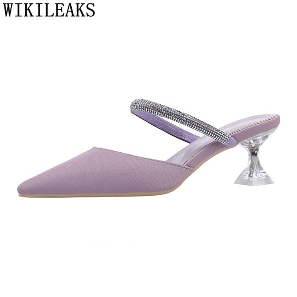 mules high heels woman slippers extreme high heels shoes summer slippers women glitter designer slippers women luxury 2020, Black
mules high heels woman slippers extreme high heels shoes summer slippers women glitter designer slippers women luxury 2020, Black