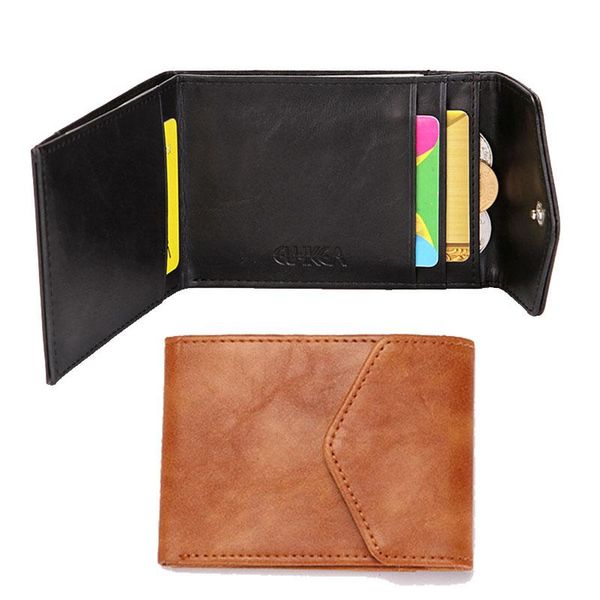 vintage rfid small slim men wallet pocket purse menportemonnee carteras 2021 new creative mens wallet pu leather rfid protect, Red;black
vintage rfid small slim men wallet pocket purse menportemonnee carteras 2021 new creative mens wallet pu leather rfid protect, Red;black