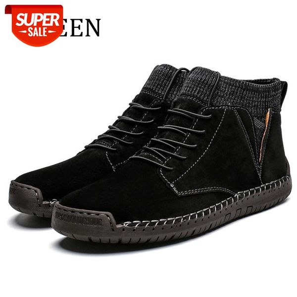 yween men boots new lace up men shoes non-slip wearable large size casual shoes plus retro trend men's winter boots #j96f
yween men boots new lace up men shoes non-slip wearable large size casual shoes plus retro trend men's winter boots #j96f