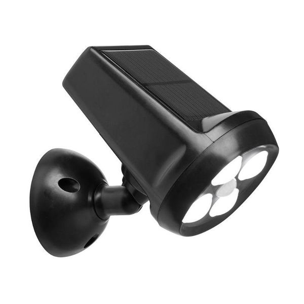 solar lamps 4 led lights pir motion detection lamp waterproof powered wall for outdoor garden decoration
solar lamps 4 led lights pir motion detection lamp waterproof powered wall for outdoor garden decoration