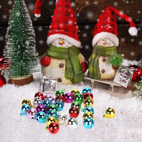 christmas decorations bell 50pcs small metal colourful paint jingle bells key pendant party diy beads
christmas decorations bell 50pcs small metal colourful paint jingle bells key pendant party diy beads