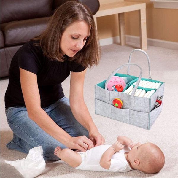 diaper bags felt cloth storage bag foldable baby large size caddy changing table organiser toy basket car organizer
diaper bags felt cloth storage bag foldable baby large size caddy changing table organiser toy basket car organizer