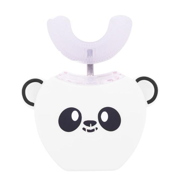 smart electric toothbrush 360 degree children kids baby sonic u-shaped silicone automatic tooth brush usb charging
smart electric toothbrush 360 degree children kids baby sonic u-shaped silicone automatic tooth brush usb charging