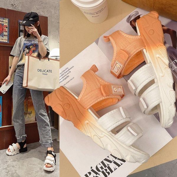 dress shoes gladiator platform women's sandals 2021 summer fashion women chunky beach sandal denim comfortable sandalias mujer 35-40, Black
dress shoes gladiator platform women's sandals 2021 summer fashion women chunky beach sandal denim comfortable sandalias mujer 35-40, Black