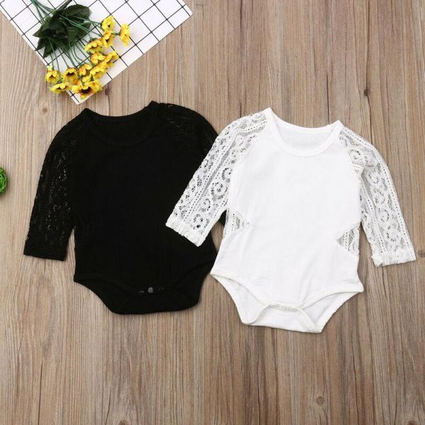 rompers toddler born baby girl boy long sleeved o-neck lace sleeve bodysuit romper summer autumn cute girls babies clothing, Blue
rompers toddler born baby girl boy long sleeved o-neck lace sleeve bodysuit romper summer autumn cute girls babies clothing, Blue