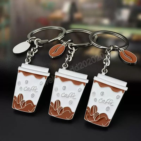 metal coffee bean cup key ring coffee cup keychain bag hanging fashion jewelry, Slivery;golden
metal coffee bean cup key ring coffee cup keychain bag hanging fashion jewelry, Slivery;golden
