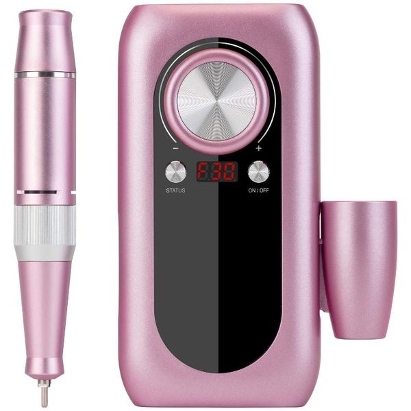 nail drill & accessories portable rechargeable electric machine 30000rpm professional manicure art ceramic bits
nail drill & accessories portable rechargeable electric machine 30000rpm professional manicure art ceramic bits