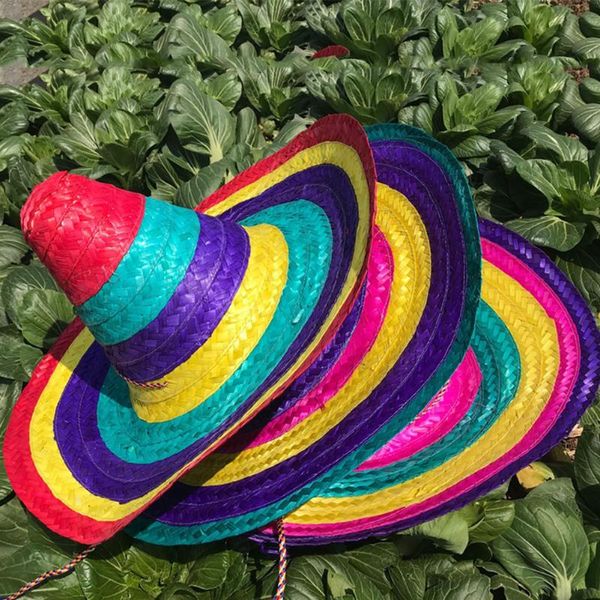 party hats men women wide brim colorful edges random color supplies decorative gift straw mexican style halloween outdoor
party hats men women wide brim colorful edges random color supplies decorative gift straw mexican style halloween outdoor
