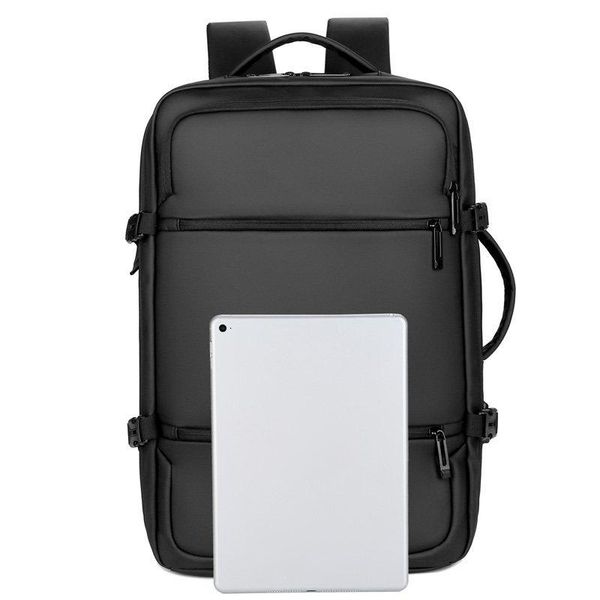 2021 men's waterproof backpack multi-function scratch-resistant usb charging male bagpack for 15.6-inch laptop
2021 men's waterproof backpack multi-function scratch-resistant usb charging male bagpack for 15.6-inch laptop