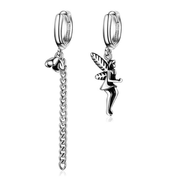 dangle & chandelier fashion 925 sterling silver earrings little angel asymmetrical lady charm jewelry gift
dangle & chandelier fashion 925 sterling silver earrings little angel asymmetrical lady charm jewelry gift
